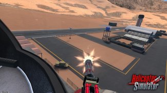 Helicopter Simulator 2023 screenshot 2