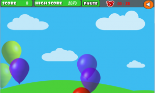 Balloon Crush screenshot 2