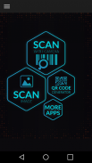 QR-код и сканер штрих-кода screenshot 0