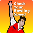 BowloMeter - Check Bowl Speed Icon