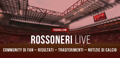 Rossoneri Live – App del Milan