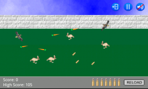 Bunny Blaster screenshot 2