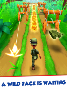 Run Forrest Run: Running Games screenshot 3
