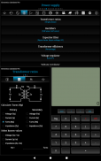 Electronics Calculator Pro screenshot 4