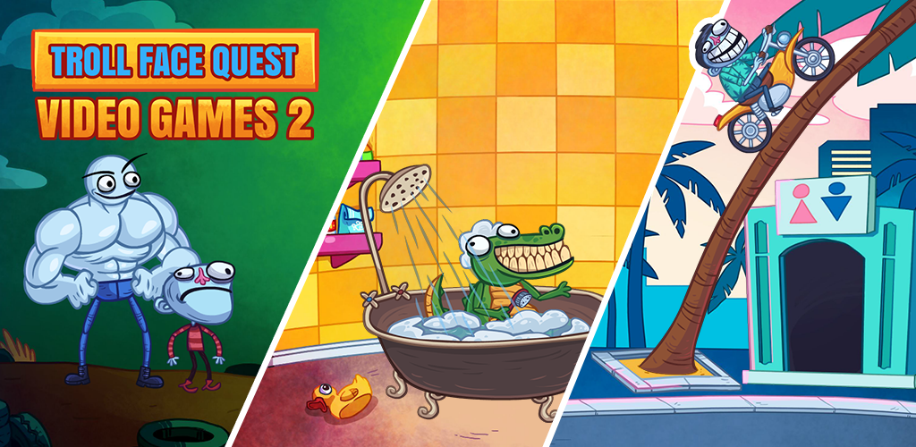 Troll Face Quest: Game of Trolls APK for Android - Download