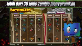 Perang zombie(Zombie War) screenshot 1
