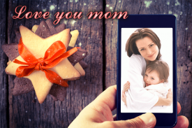 Mother's Day Photo Frame 2024 screenshot 4