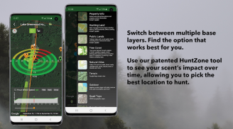 HuntStand: GPS Maps & Tools screenshot 1