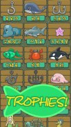 Fishing Games-Fisher Cat Saga！ screenshot 8