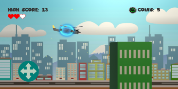 Chopper Escape Pro screenshot 7