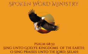 Spoken Word Ministry Song Book screenshot 0