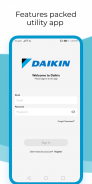 Daikin eQuip screenshot 4