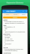 Learn Algebra and Trigonometry screenshot 6