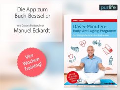 5 Minuten Anti-Aging-Programm screenshot 4