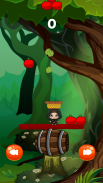 Apple Picker - Gravity Balance Fruit Game screenshot 5