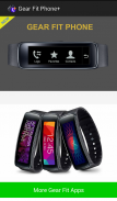 Gear Fit Phone screenshot 7