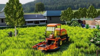 Lawn Mower - Mowing Games screenshot 5