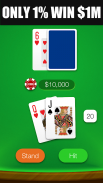 BlackJack 21 screenshot 3