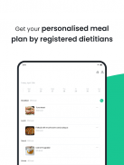 MyRealFood: Diet and recipes screenshot 2