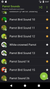Appp.io - Parrot sounds screenshot 2