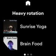 Spotify: muzika i podkasti screenshot 26