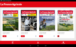 La France Agricole Kiosque screenshot 5