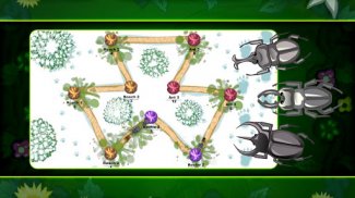 Bug War: Strategy Game screenshot 4