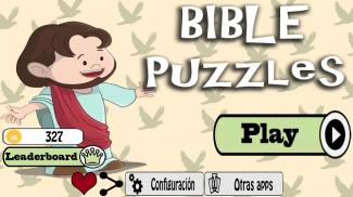 Bibel Puzzle screenshot 7