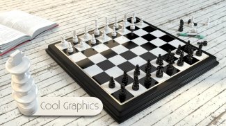 शतरंज 3 डी screenshot 0