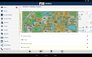 FIU Mobile screenshot 0