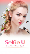 Beauty Selfies Makeup Editor screenshot 6