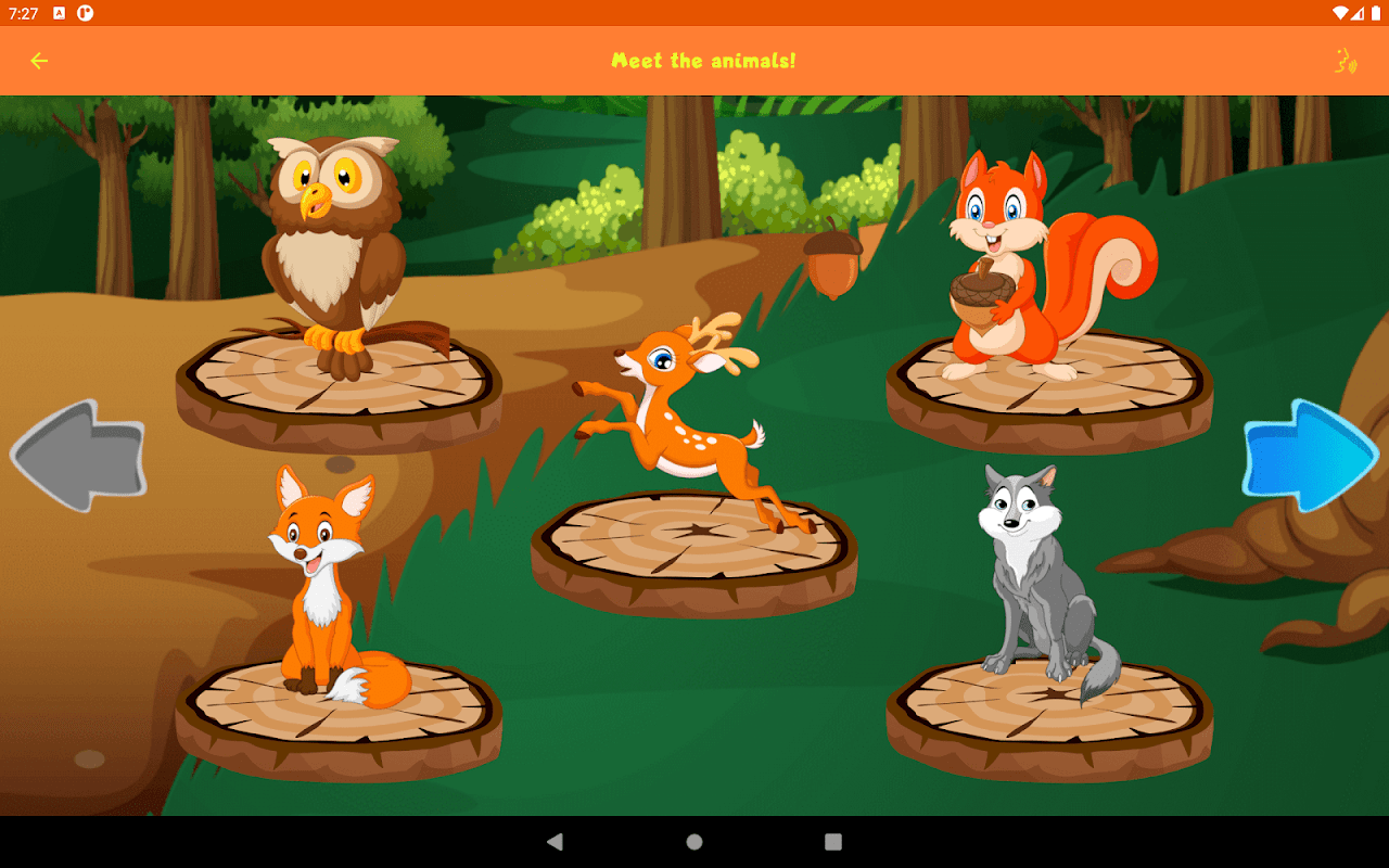 Animals for Kids - APK Download for Android