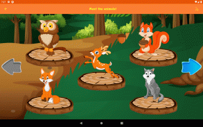 Животные для детей screenshot 12