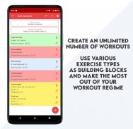 Workout Planner - Revolve screenshot 6