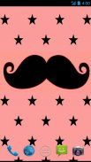 Mustache Wallpapers screenshot 1