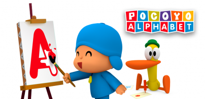 Pocoyo Alphabet: ABC Learning