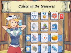 Puzzle Cross Pirates screenshot 6