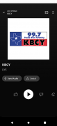 99.7 KBCY screenshot 2