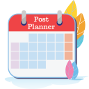 Post Planner - Schedule Posts for Instagram Icon