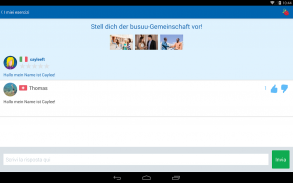 Impara a parlare tedesco con Busuu screenshot 10