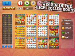 Bingo Pop - Live Multiplayer Bingo Games for Free screenshot 2
