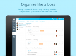 Manage It - Project Manager screenshot 9