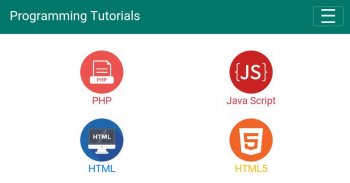 HTML,CSS,PHP,JS Tutorials screenshot 4