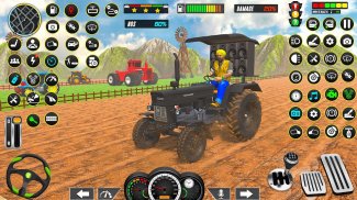 Tractor Kheti Badi wali game screenshot 2