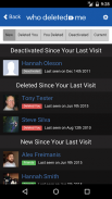 Who Deleted Me on Facebook screenshot 7