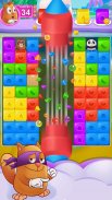 Juicy Candy Block - Blast Puzz screenshot 3