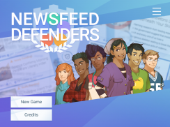 NewsFeed Defenders screenshot 8