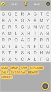 Word Search for Kids screenshot 6