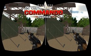 VR Commando Adventure Strike screenshot 1