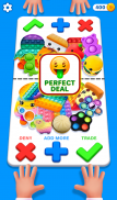 Fidget Trading 3D - Pop it toy screenshot 9